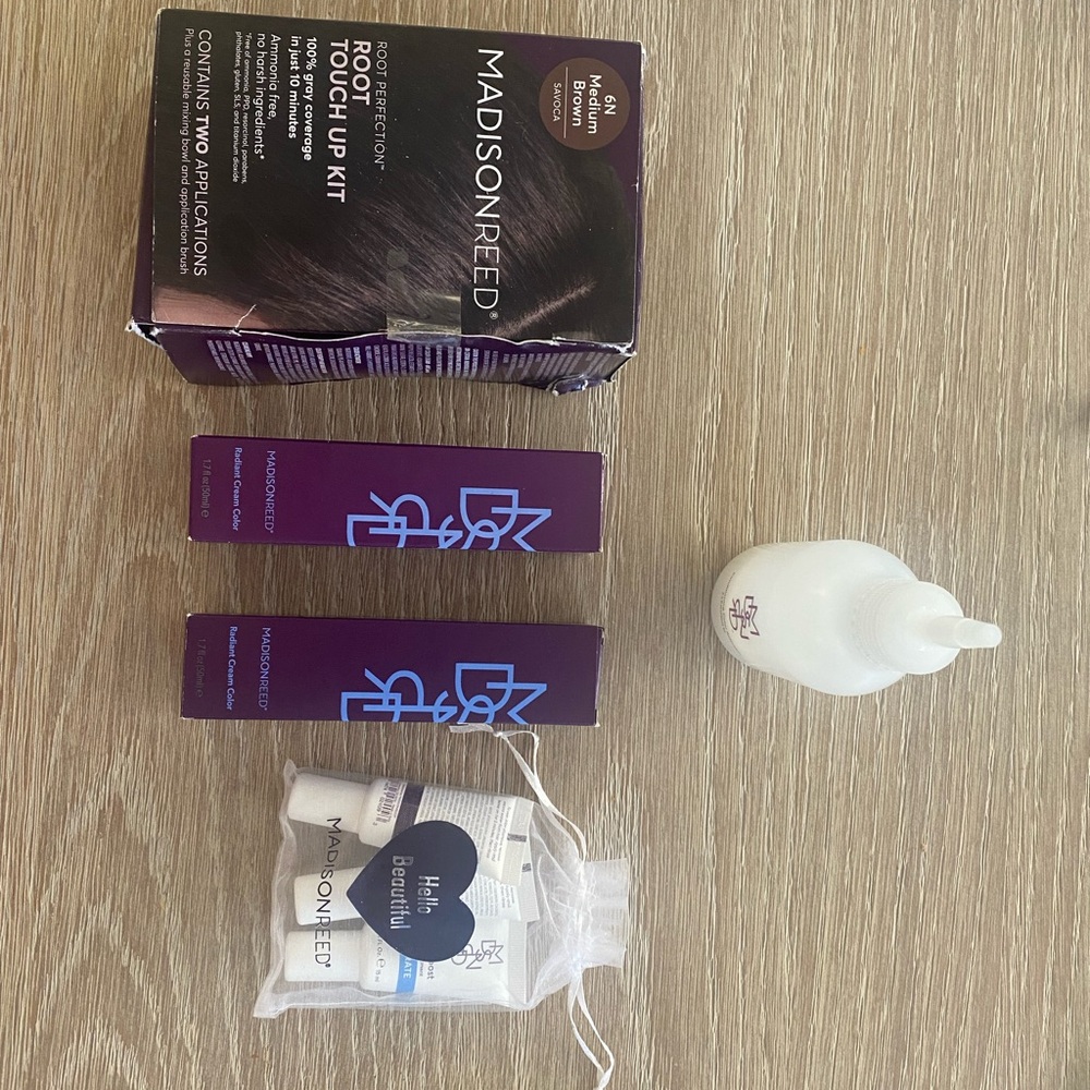 Madison Reed bundle